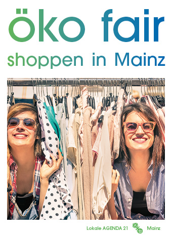 Öko fair shoppen in Mainz