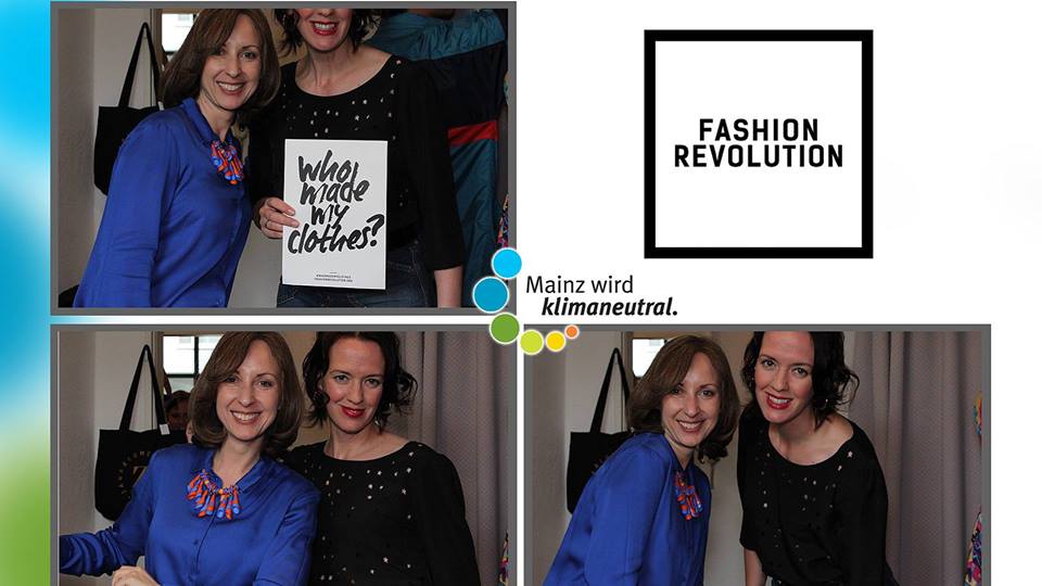 Fashion Revolution - Mode und Nachhaltigkeit