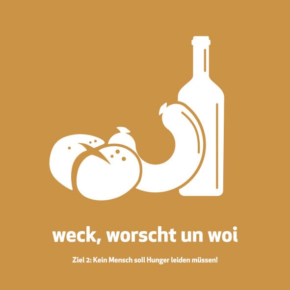 Meenzer Woideckel - Hunger